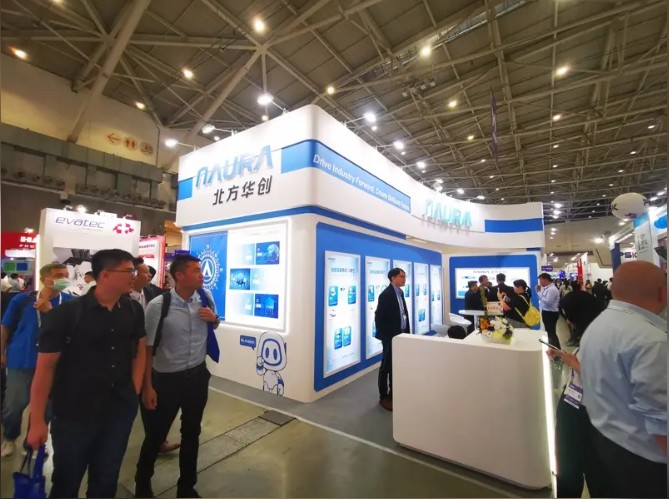 北方華創(chuàng)蝕刻設(shè)備突破90:1高深寬比 有望撬動(dòng)百億級(jí)存儲(chǔ)器市場(chǎng)